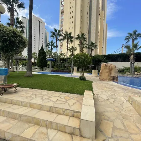A990 - Atrium Beach 1 - 2004 Finestrat * Villajoyosa