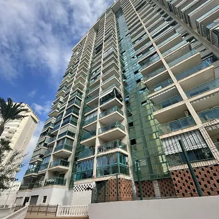 A990 - Atrium Beach 1 - 2004 Finestrat *